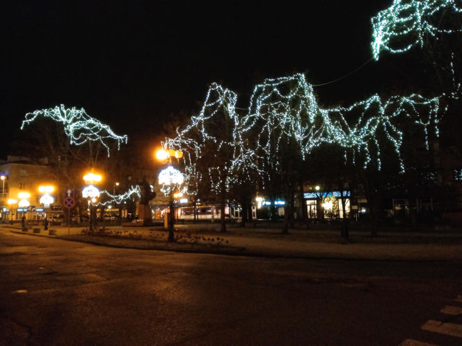 Siedleckie iluminacje 2025