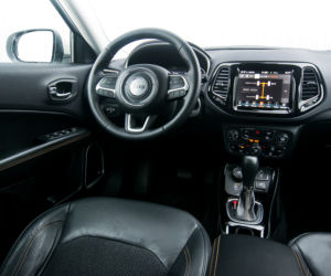 Jeep Compass 2.0 MJD 140KM AT9 4X4 LIMITED