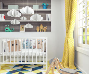 Aranżacje w uroczym stylu. Te zasłony są prześliczne!