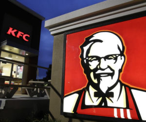 Harland Sanders, założyciel KFC