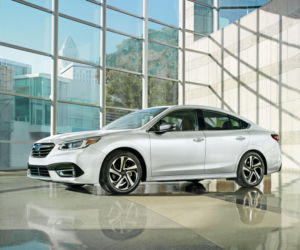 Subaru Legacy 2020