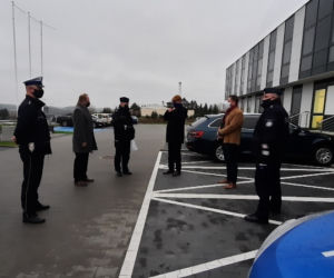 Świdwińska policja ma nowy radiowóz