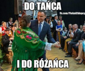 Andrzej Duda. Memy