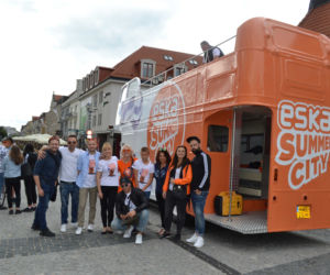ESKA Summer City Bus