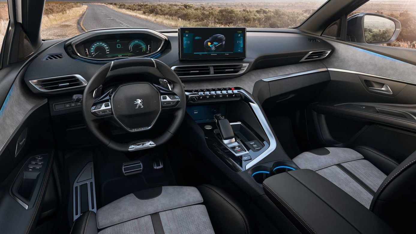 Peugeot 3008 po liftingu 2020