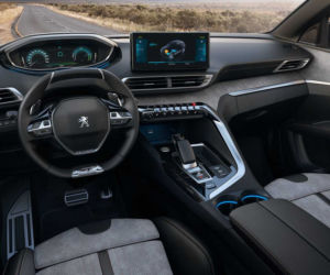 Peugeot 3008 po liftingu 2020
