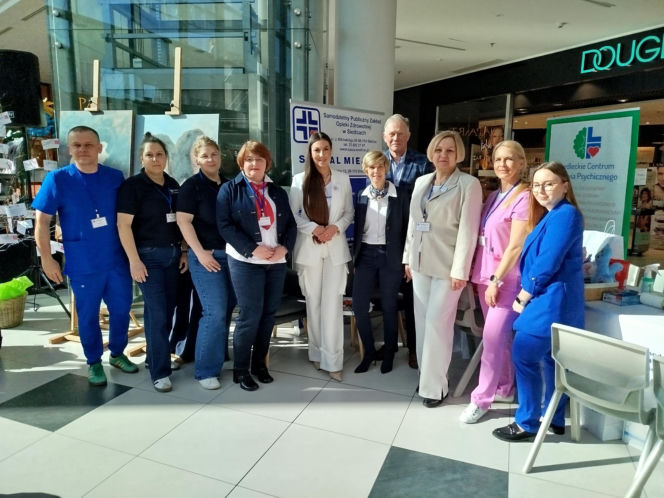 Impreza #MySiedlczanki – Ona i On – Dzień Kobiet i Mężczyzn w Siedlcach 2026