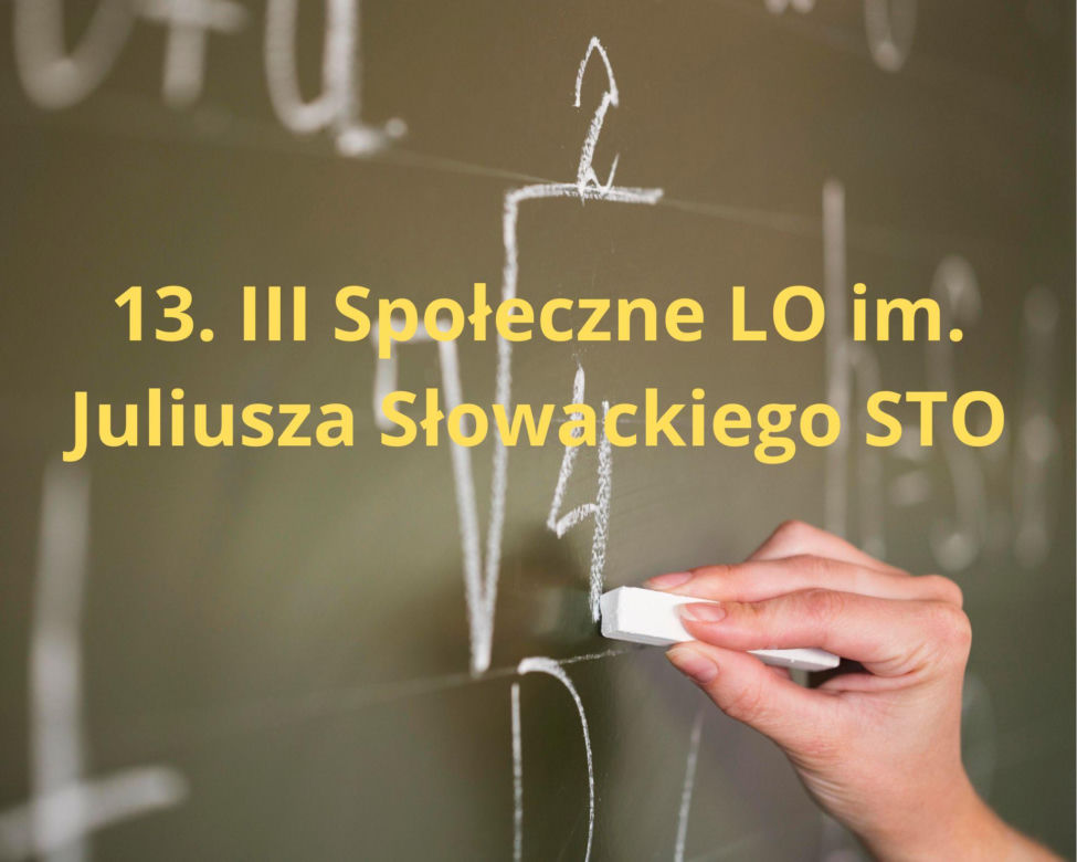 Ranking Perspektywy 2024. Te licea są najlepsze w Krakowie