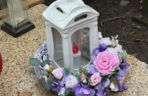 Tak wygląda grób Violetty Villas. Szok, co się na nim znalazło