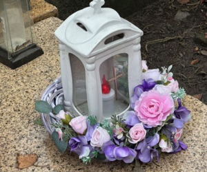 Tak wygląda grób Violetty Villas. Szok, co się na nim znalazło