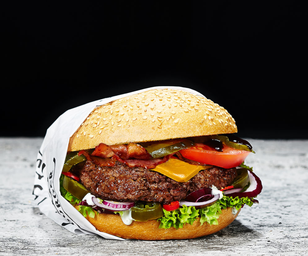 Gdzie zjemy najlepsze burgery w Trójmieście?