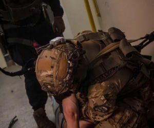 Zabójstwo 24-letniej Iryny M. Policja zatrzymała 3 osoby