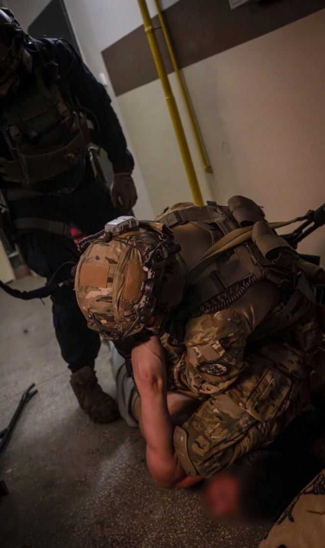 Zabójstwo 24-letniej Iryny M. Policja zatrzymała 3 osoby