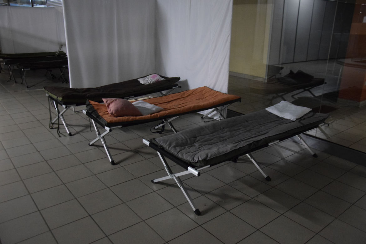 Centrum Medyczne Medyk zbiera dary rzeczy dla Ukrainy [GALERIA]