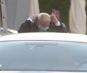 Macierewicz czyta o gejach nazistach