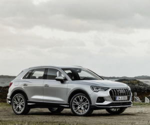 2019 Audi Q3