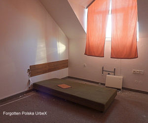 Opuszczony hotel w słowackich górach. Ludzie z Katowic jeździli tu na wywczas. Teraz to ruina 