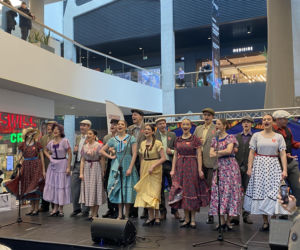 34. Finał WOŚP Olsztyn - Galeria Warmińska cz.1