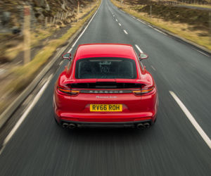 Porsche Panamera Turbo