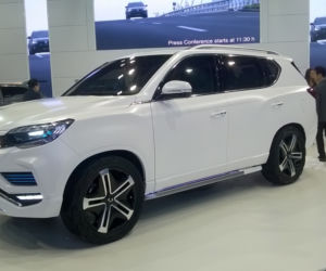 Ssangyong LIV-2 
