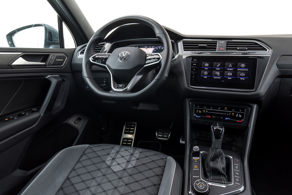Volkswagen Tiguan 2.0 TDI 200 KM 4Motion DSG R-Line