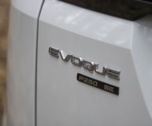 Range Rover Evoque 2.0 P250 AWD SE