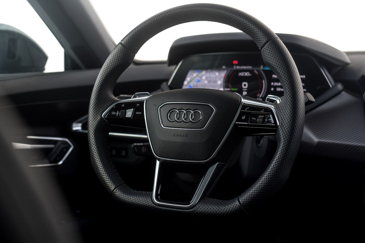 Audi e-tron GT quattro