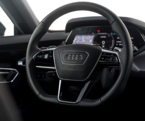 Audi e-tron GT quattro