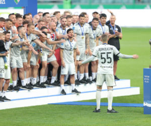 Mistrzem Polski jest Legia