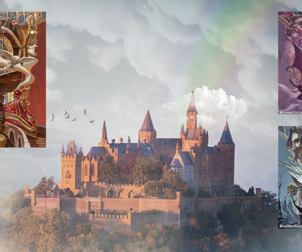 NIESAMOWITE okładki cyklu o Harry'm Potterze zwalą was z nóg! Gdzie można kupić te książki? [GALERIA]
