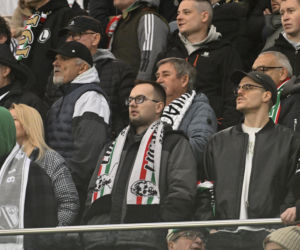 Mecz Lech Poznań- Legia Warszawa