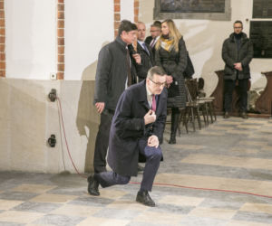 Msza święta w intencji tragicznie zmarłego prezydenta Gdańska Pawła Adamowicza