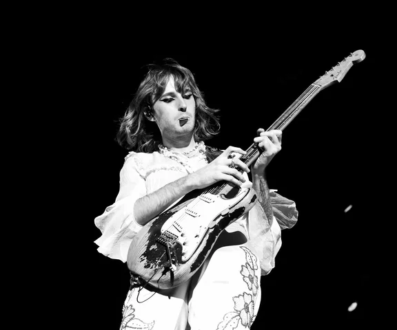 Gitarzysta Måneskin nagrał debiutancki solowy album! Za jego produkcję odpowiada Tom Morello!