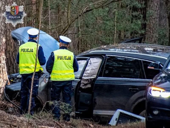 Tragiczna śmierć robotnika drogowego. Kierowca skradzionego Audi skazany