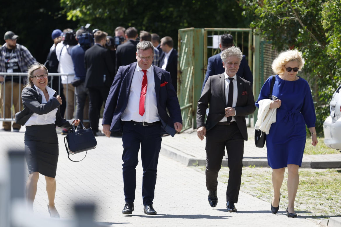 Kongres PIS w Przysusze 