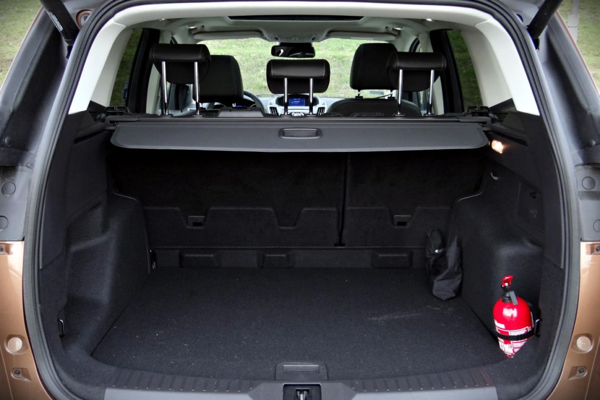 Ford Kuga II