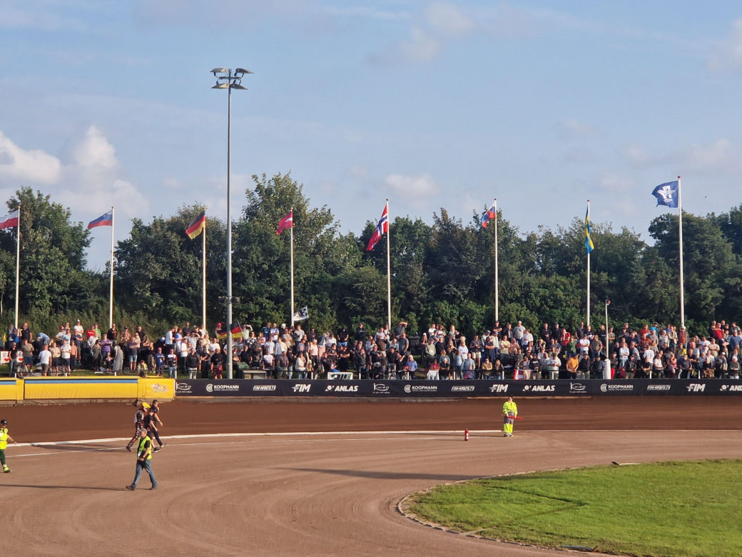 Żużel. Grand Prix Challenge w Holsted. Pocztówka z Danii