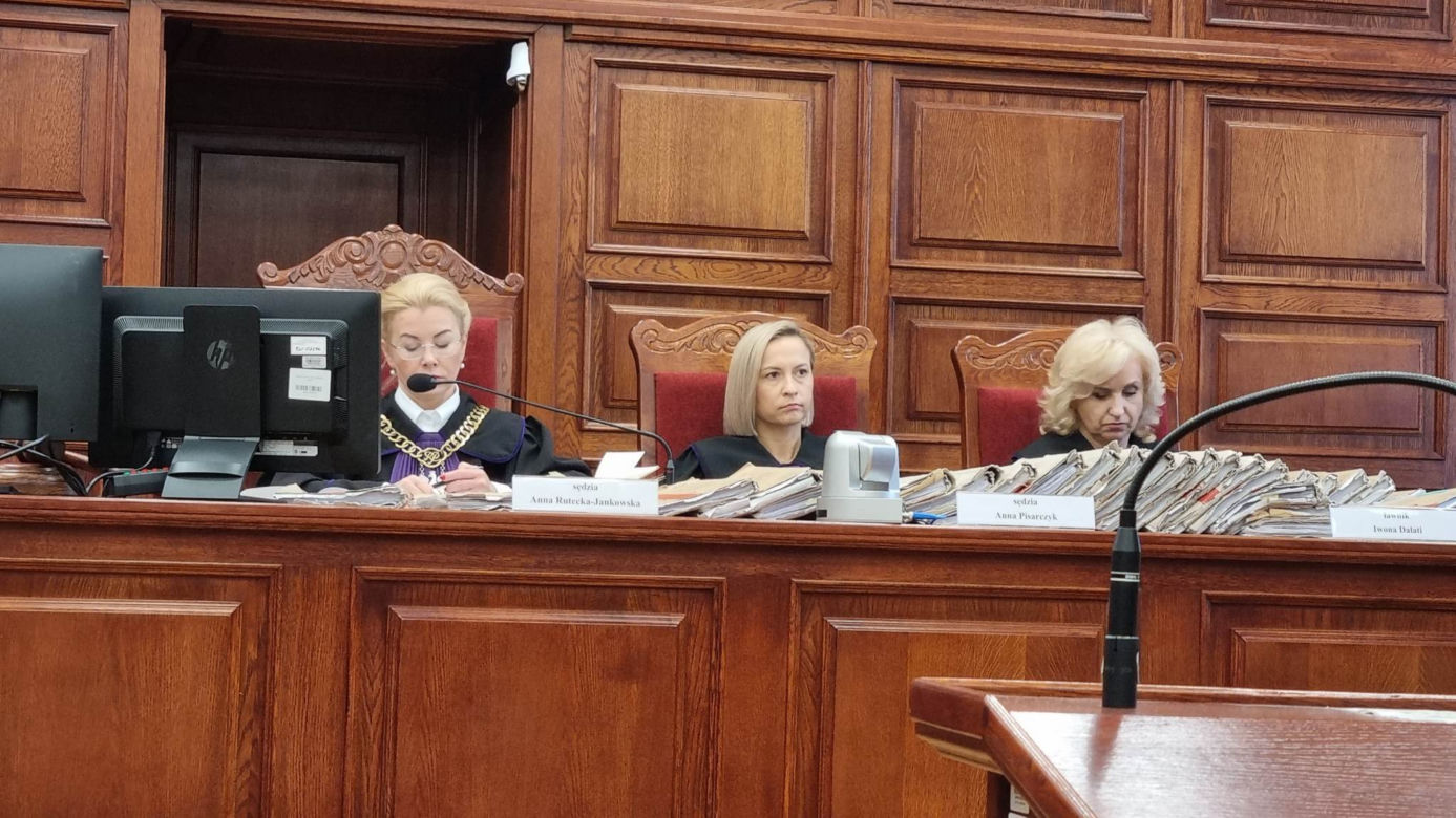 "Krwawy Tulipan" wyraził skruchę
