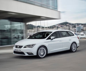 Seat Leon ST