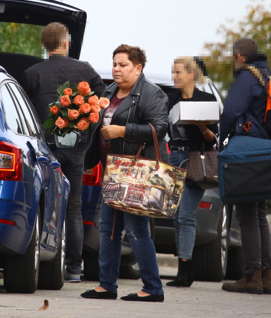 Dorota Wellman stwarza zagrożenie