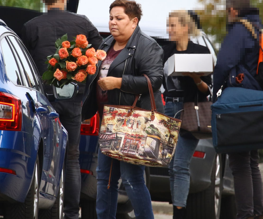 Dorota Wellman stwarza zagrożenie