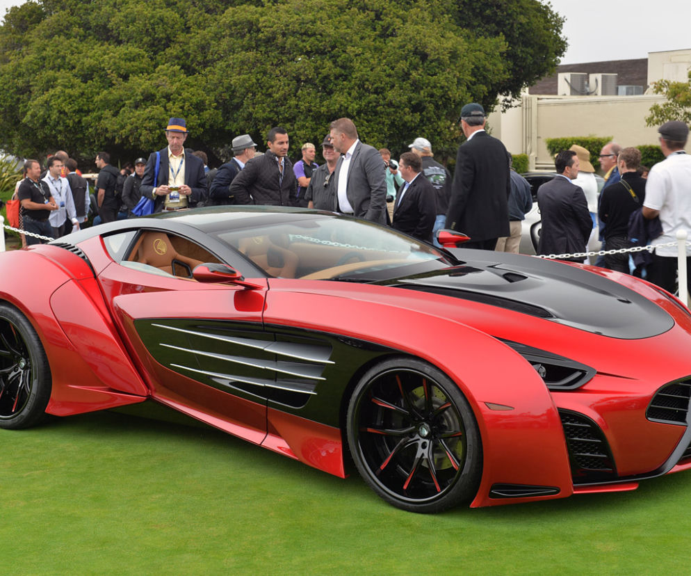 Laraki Epitome Concept