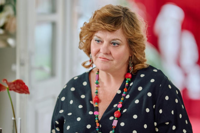 NA WSPÓLNEJ ODC. 4242: JOANNA GONSCHOREK