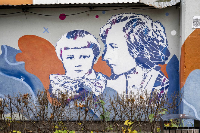 To najstarsze osiedle w Warszawie. Aby żyć jak w bajce panowały tu dziwne zasady