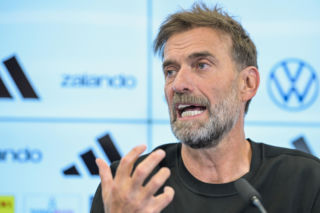 Juergen Klopp objął reprezentację Niemiec i zacząć wygrażać! Mówił o nękaniu jego rodziny