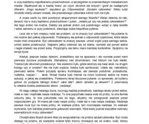 Próbny egzamin ósmoklasisty 2021. Arkusz CKE z języka polskiego