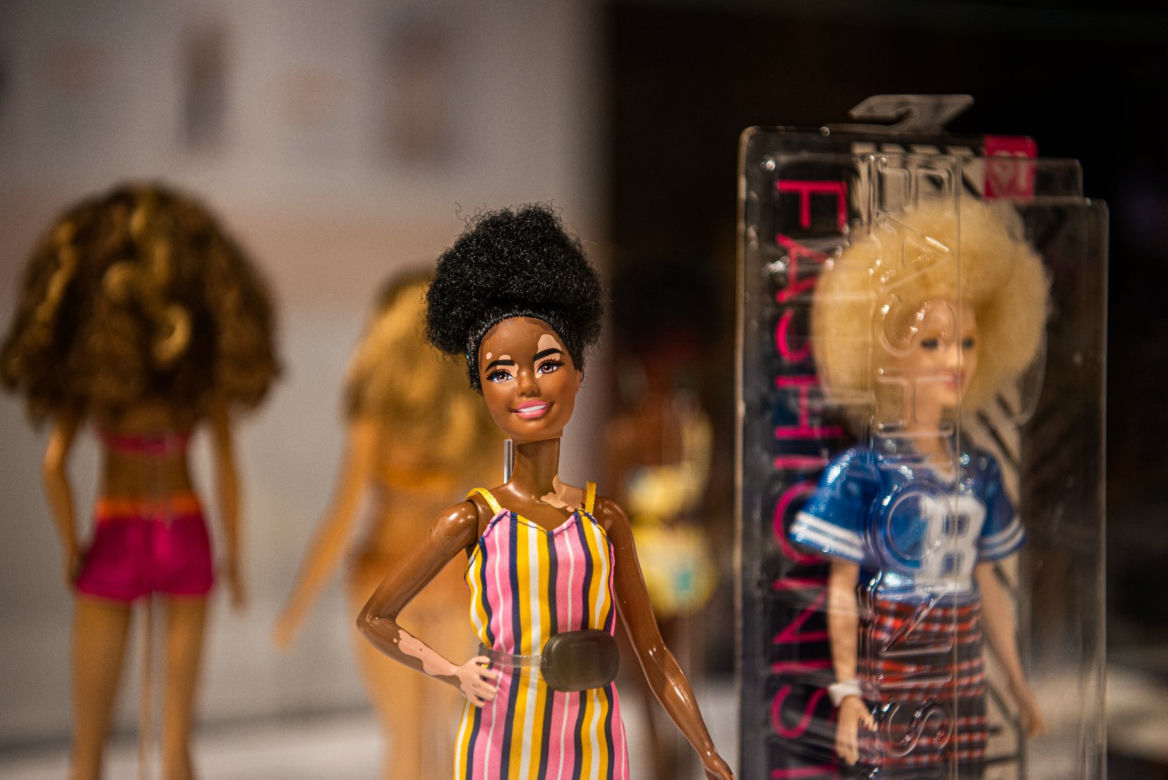 Barbie - najsłynniejsza lalka odwiedziła Poznań