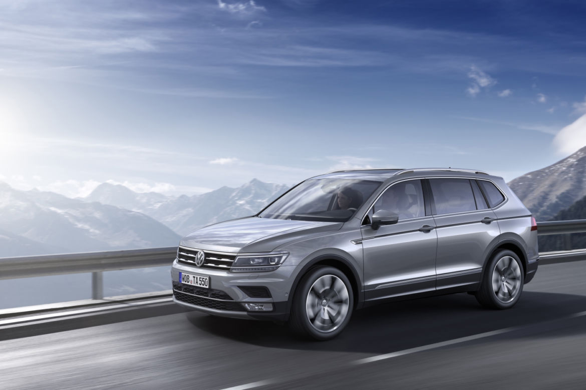 Volkswagen Tiguan Allspace