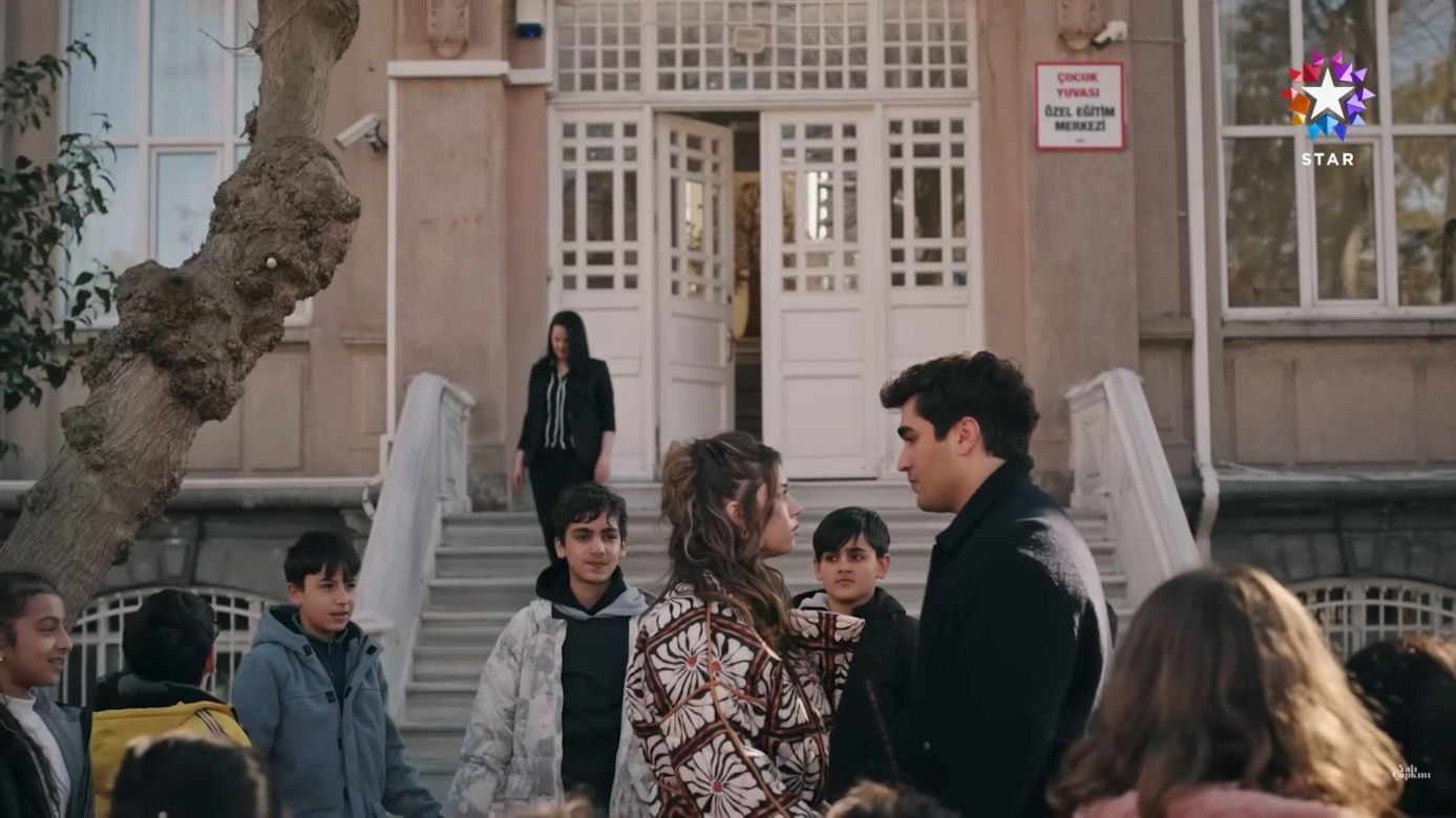 Ferit i Seyran zostaną rodzicami – adoptują dziecko