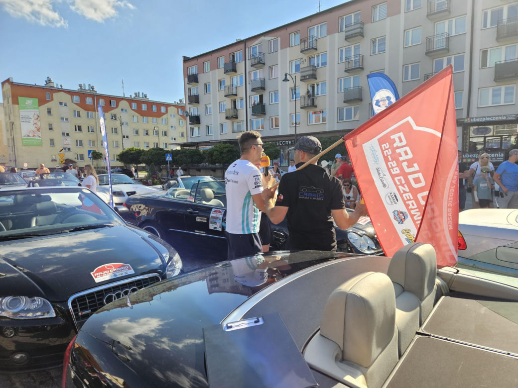 Moto Meta Cabrio w Nidzicy